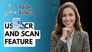So geht's: OCR und Scan Funktion in Adobe Acrobat verwenden (Schritt-für-Schritt) 2026
