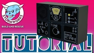 Celebrity LUA To Image  Stormworks Tutorial & BC-348-0 Receiver Net Worth