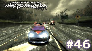 #46 | Режим "Погоня" | Need for Speed: Most Wanted (2005)