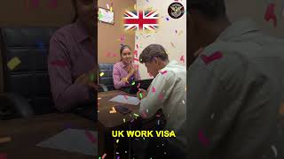 Varun got his UK Work Visa You can be next!  #visasuccess #ukworkvisa #shrichandimmigration