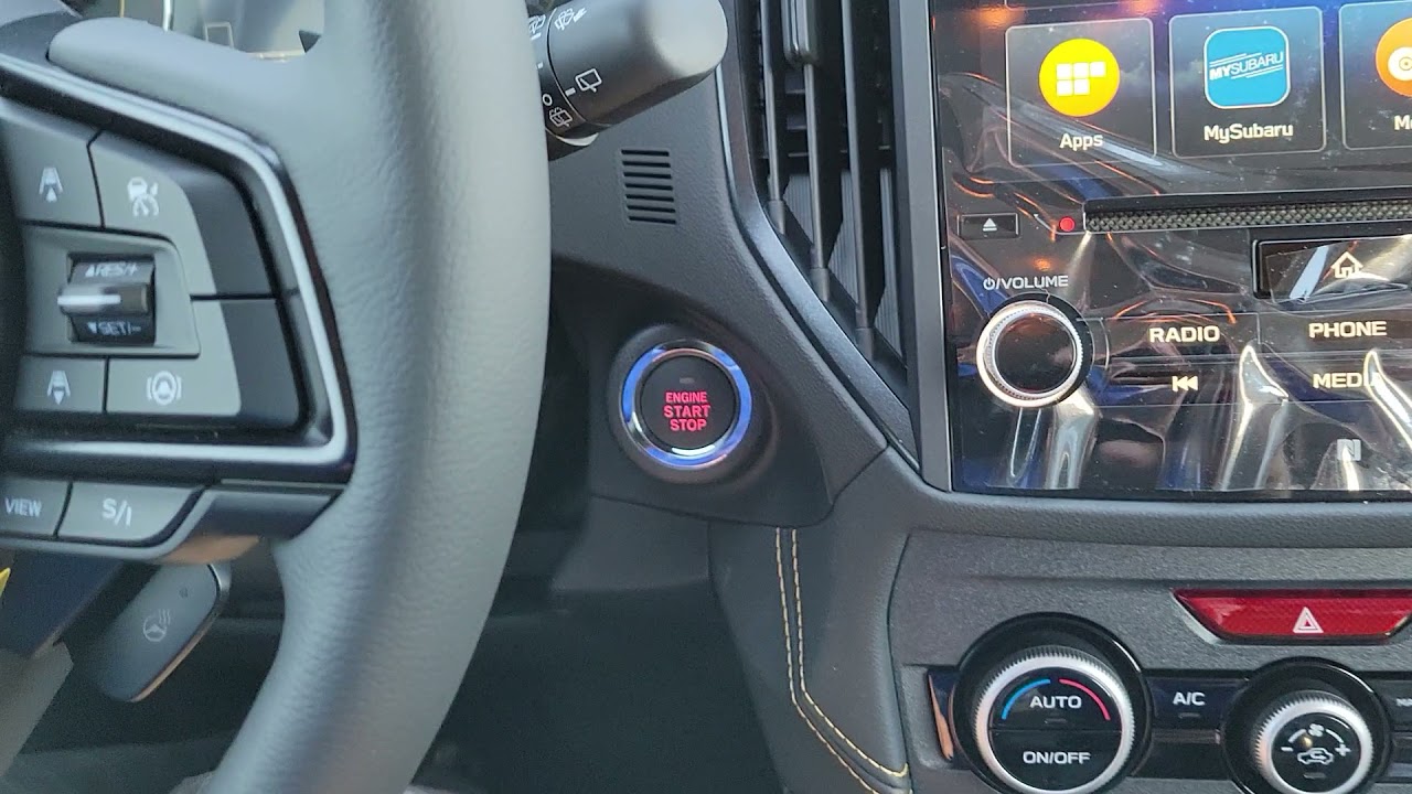 Set and remove Birthday/Anniversary reminders in a Subaru.