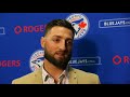 Toronto Blue Jays Host " The Leadoff "