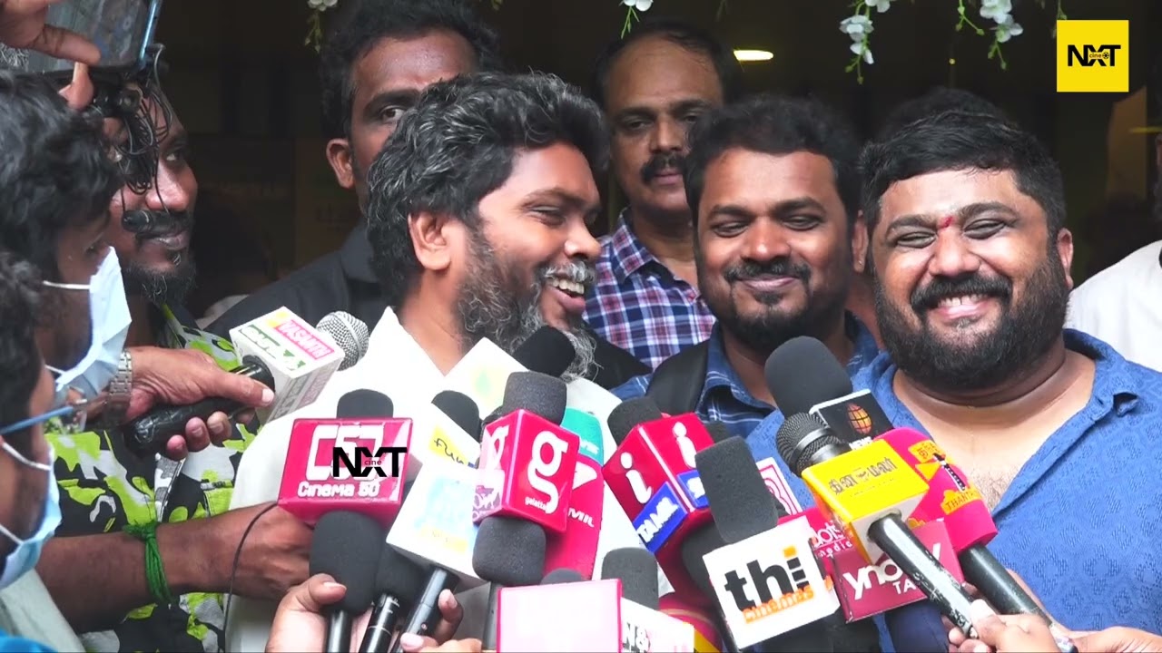 KGF-ல நடந்த உண்மை சம்பவம் தான் Chiyaan 61 படம்- Pa Ranjith Speech | Chiyaan61