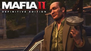 Mafia II: Definitive Edition Walkthrough Chapter 8 - The Wild Ones (HD,60fps)