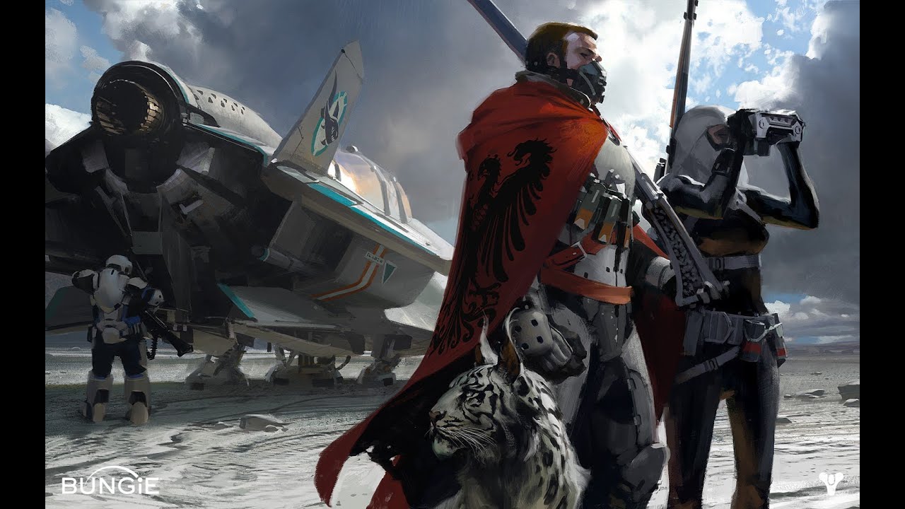 A Beautiful Destiny Gun Sync (Rameses B - Game Of Thrones)