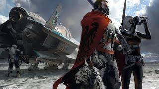 A Beautiful Destiny Gun Sync (Rameses B - Game Of Thrones)