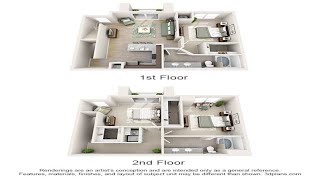 Blue Ridge | 3 Bed, 2 Bath