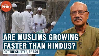 Are Muslims growing faster than Hindus in India? Latest Pew reports brings data for a reality check