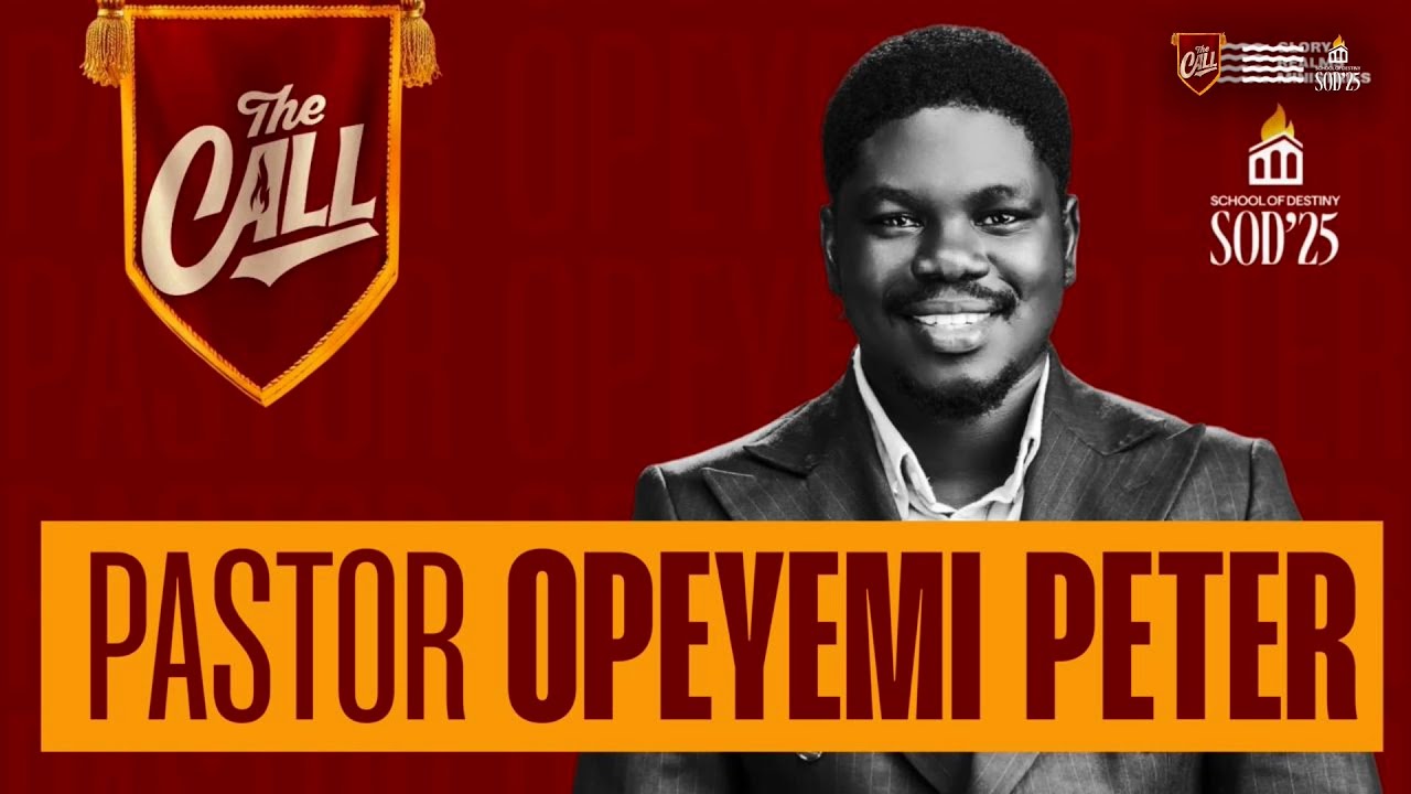 Пастор Опейеми Питер | Школа Судьбы 2025 | День 7 | Воскресенье, 21 декабря 2025 г.