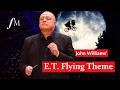E.T. the Extra Terrestrial soundtrack 'Flying Theme' - John Williams | Classic FM