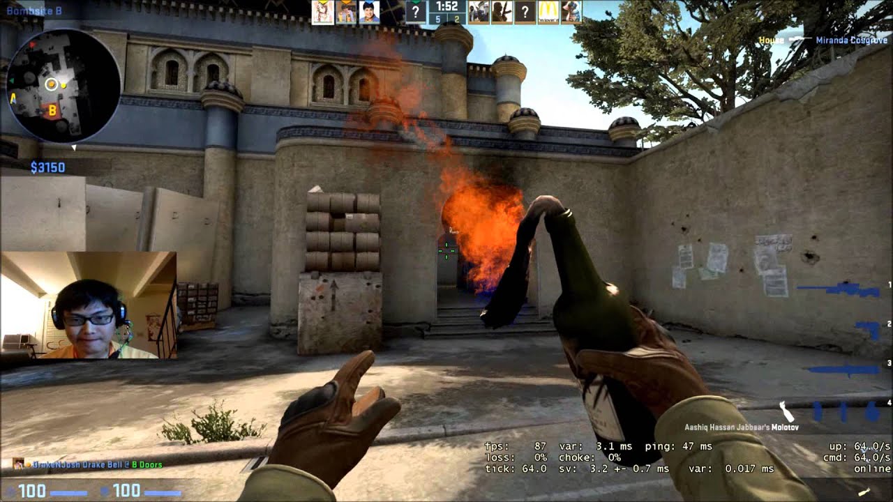 mmofps oyunlar Counterstrike GO: Full Matchmaking #39