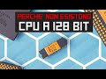 Perché non esistono CPU a 128 bit ?