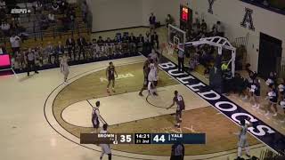 Jordan Bruner NBA Prospect