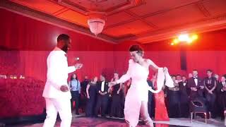 Famous Safaree And His mom danced to Beres Hammond "ONE DANCE" | Mother and Son Dance |  Reggae at Wedding Net Worth