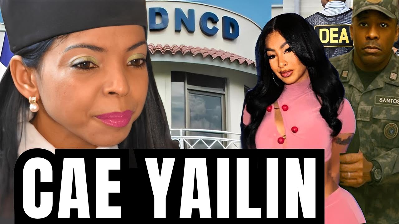 La DEA y Ministerio Publico Muestra Vínculos de la Artista Yailin La más Viral en RED DE Narcos!