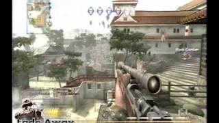 vMCv World at War Minitage | Fade Away