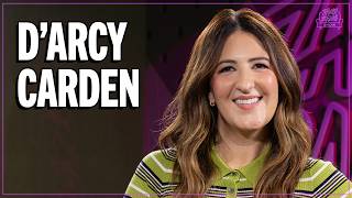 D'Arcy Carden on Janet in The Good Place, The Five Star Weekend and Broad City