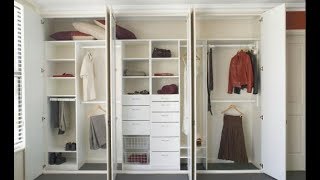 Top 20+ Bedroom Wardrobe Designs Ideas | Making Cupboards For Small Rooms Color Ideas Inside 2018 screenshot 1