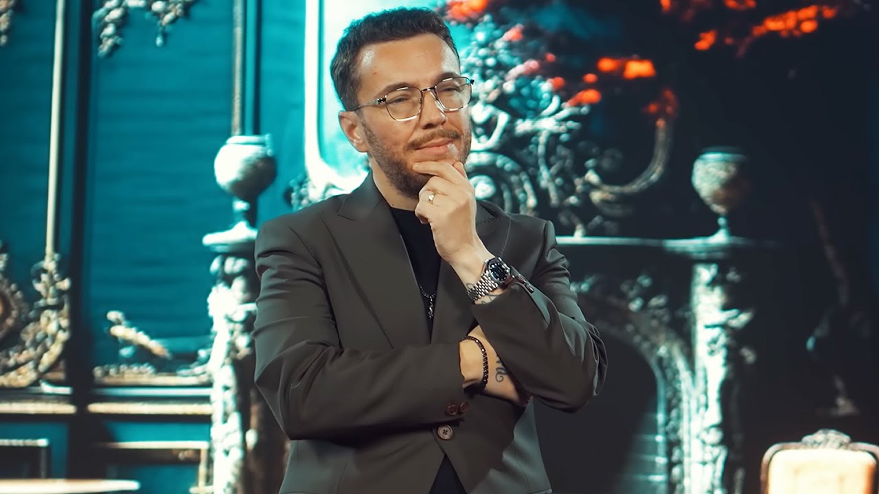 Florin Cercel - De toate m-aș lăsa [Videoclip Oficial] 2025