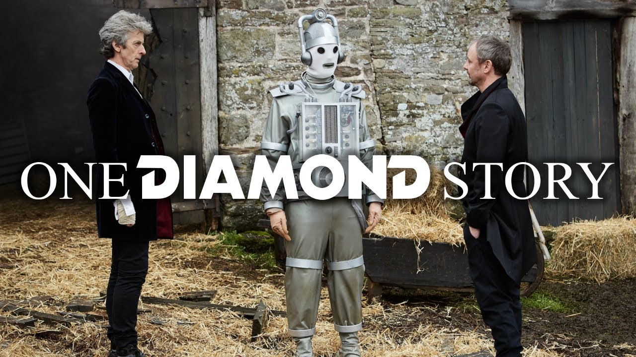 The Doctor Falls has the ideal Doctor