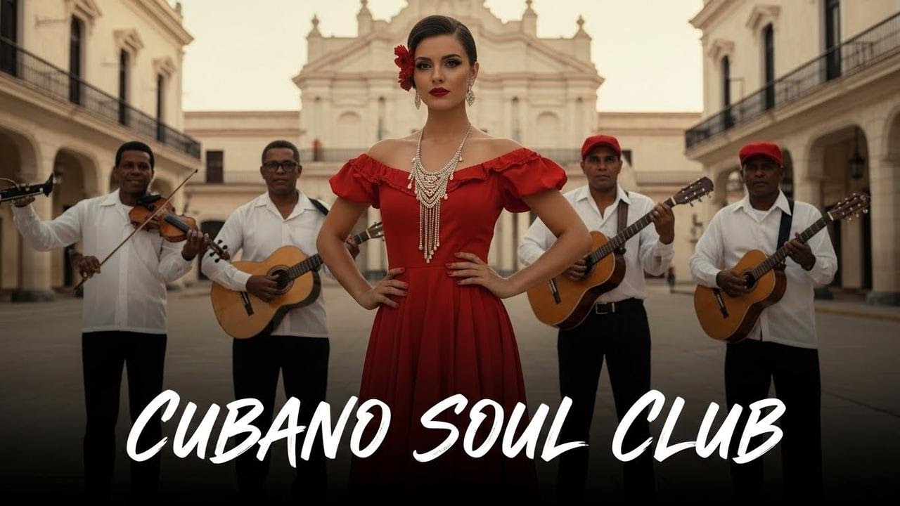 Son Cubano Playlist 🌙 Havana Nights Romance with Smooth Cuban Jazz Vol.37