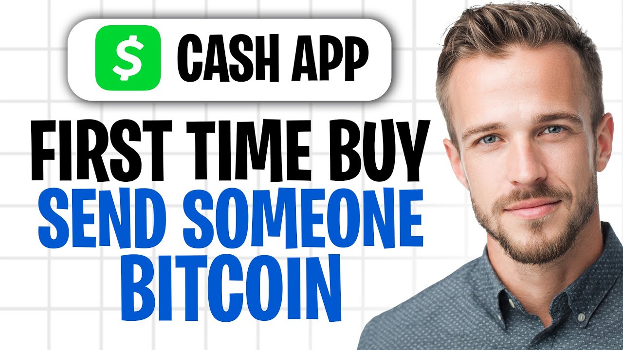 Как впервые купить и отправить кому-либо BTC через Cash App (2026) | Пошаговая инструкция ✅