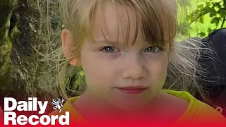 Murder probe launched into death of little girl in West Calder after post mortem