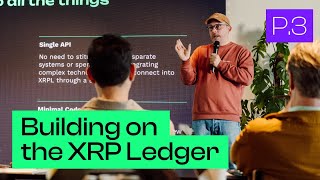 Building on the XRP Ledger Part 3 — Training at 42 Paris screenshot 3