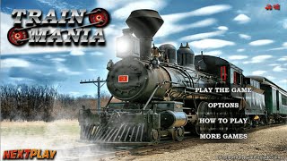 Train Mania (Flash Game) Full Gameplay screenshot 5