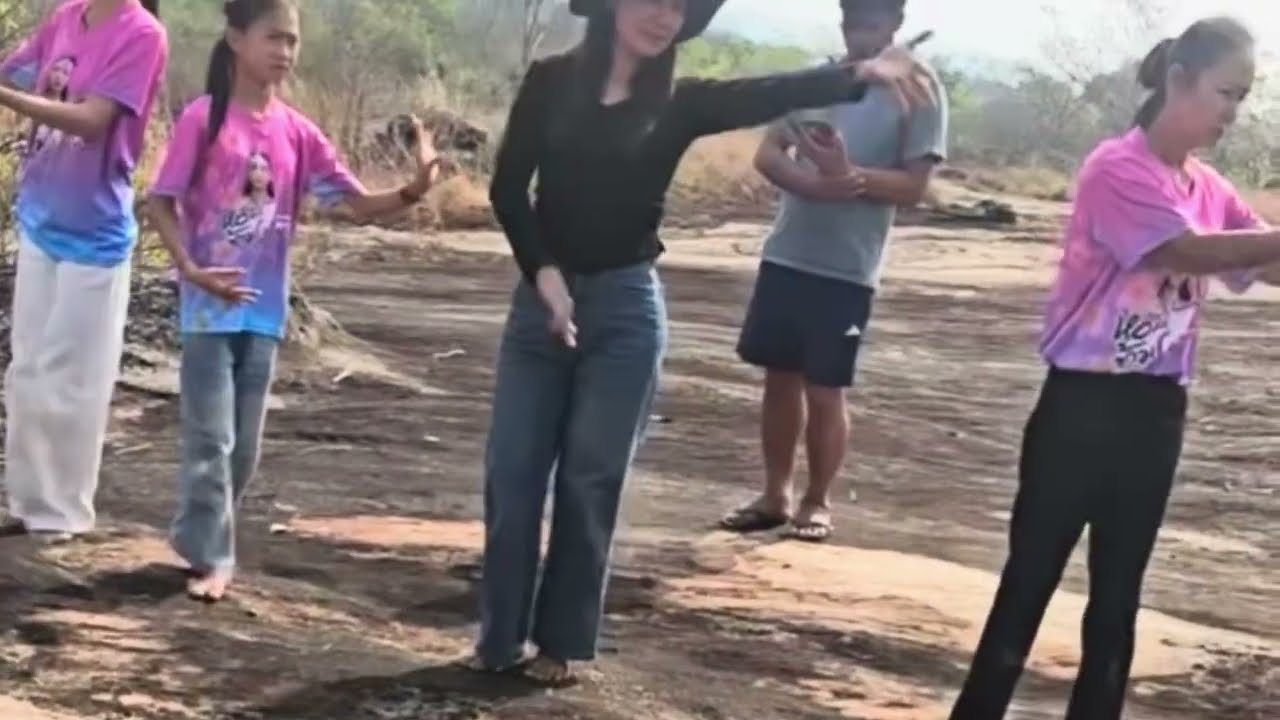 บ้านศรีวิไลรำถวาย ‼️วัดภูพระบาทแก่นจันทร์