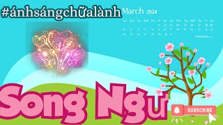 Bói bài tarot cung Song Ngư-Tháng 3\/2024 #march2024 #horoscope  #bóibàitarotcungsongngư🌈🕊️