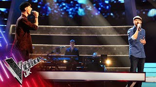 Joe Topping VS Alex Harry - 'Think Twice' | The Battles | The Voice UK 2021 Profile