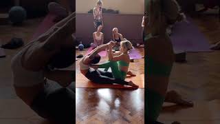 15H Cet - The Art Of Adjustments With Rebecca Hannah & Arianna Santucci