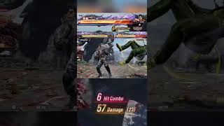 A Rare Feng Wei Encounter   | #shorts #hwoarang #fengwei  #tekken8 #fgc