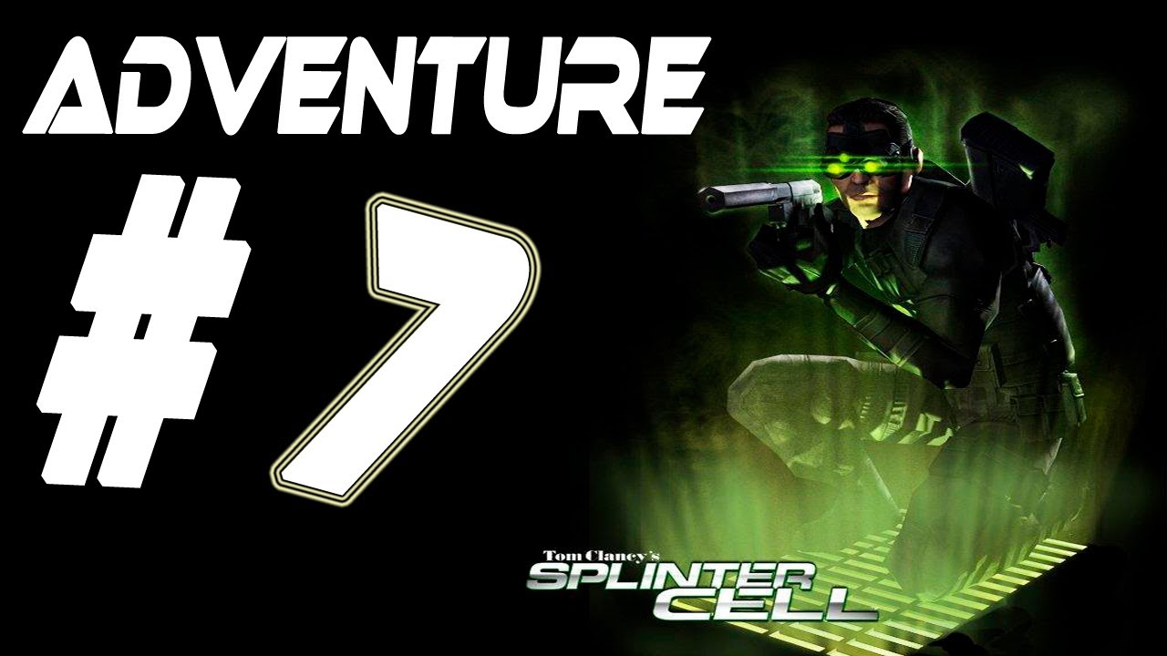 MrFiretion и Splinter Cell # 7 - жуткий смех