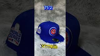 NEW era Chicago cubs #caps #gorras #gorrasexclusivas #gorrasoriginales #newera #fitted #mlb #cubs