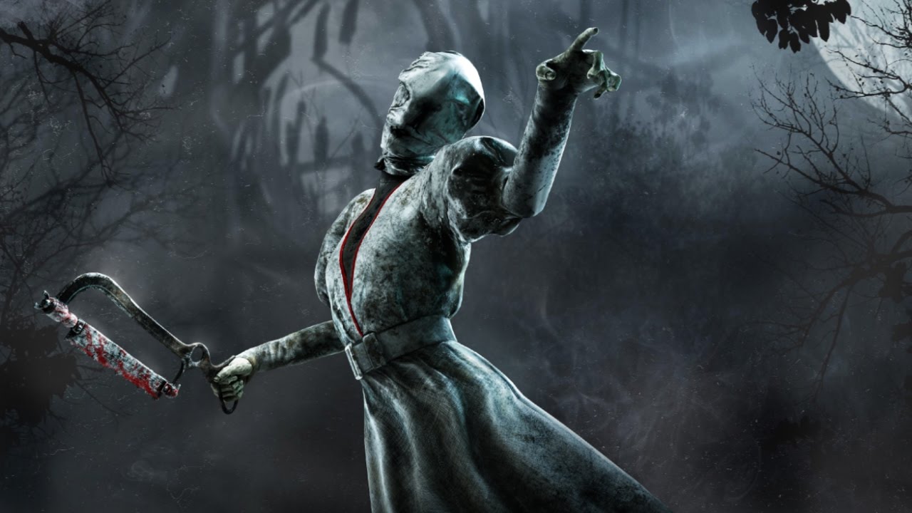 dead by daylight русификатор скачать