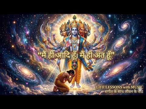 श्री कृष्ण गोविंद | Shri Krishna Govind - Ultimate Peaceful Bhakti Song | Life Lessons with Music