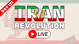 Iran Revolution  Day 121