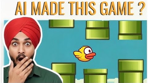 ChatGPT Created This Game… WHAT?!