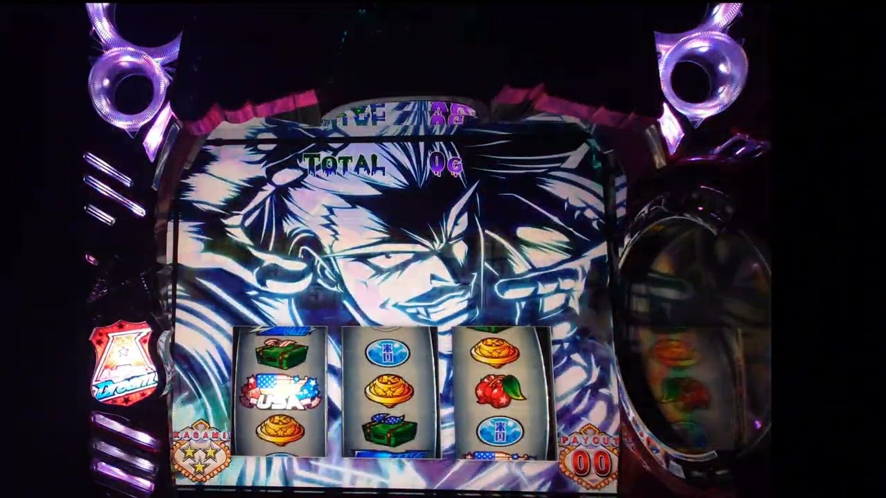 白パネルから大技！　　　