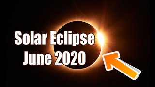 Solar eclipse of June 21, 2020