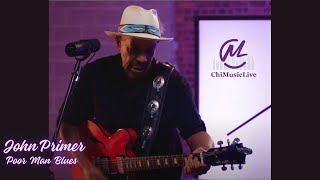 Poor Man Blues  - John Primer