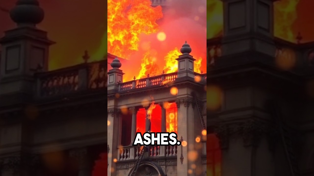 The Great Fire of London: A Blaze That Reshaped a City