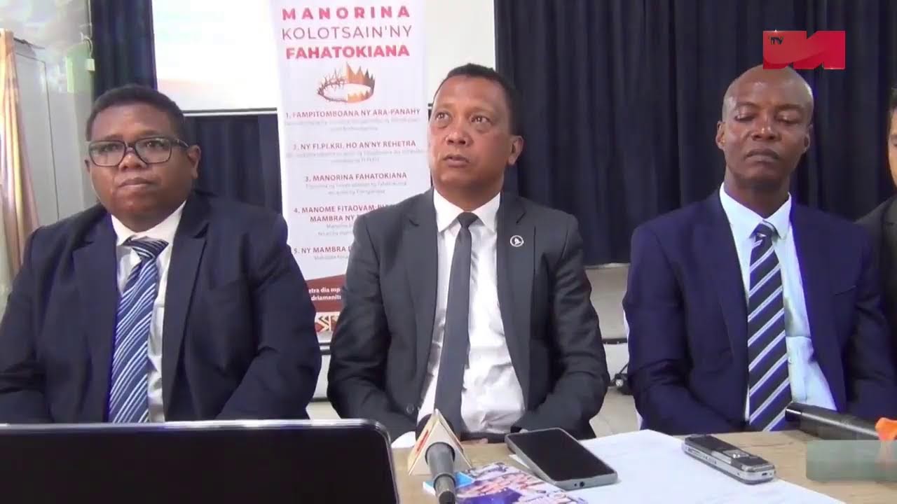 VAOVAO AN-TSARY 13H00 - 05 MARTSA 2026