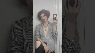 Mirror Selfie With Striped Shirt and Ripped Jeans#selfie #style #fashion #mirrorselfie Mirror Selfie With Striped Shirt and Ripped Jeans#selfie #style #fashion #mirrorselfie