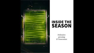 Inside The Season Episode #35 Attacking Organization