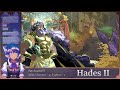 Day 21: A Snake in Sheep's Clothing...🔺Lin plays🔺Hades 2