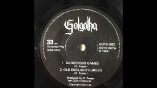 Golgotha - Dangerous Games