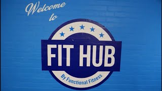 Fit Hub Ramsey - Induction Video